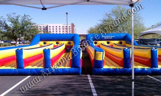 Bungee Run Rental, Rent a Bungee Run in Phoenix Arizona